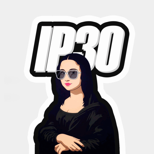 La Monalisa (30 🎟)