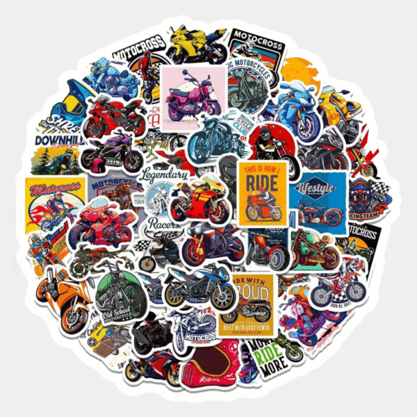 MTStickers Ducati (5 🎟)