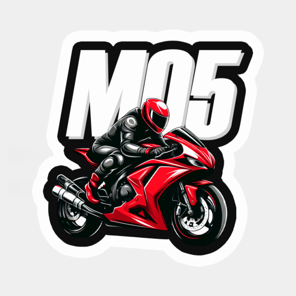 MotoM05 Ducati (5 🎟)